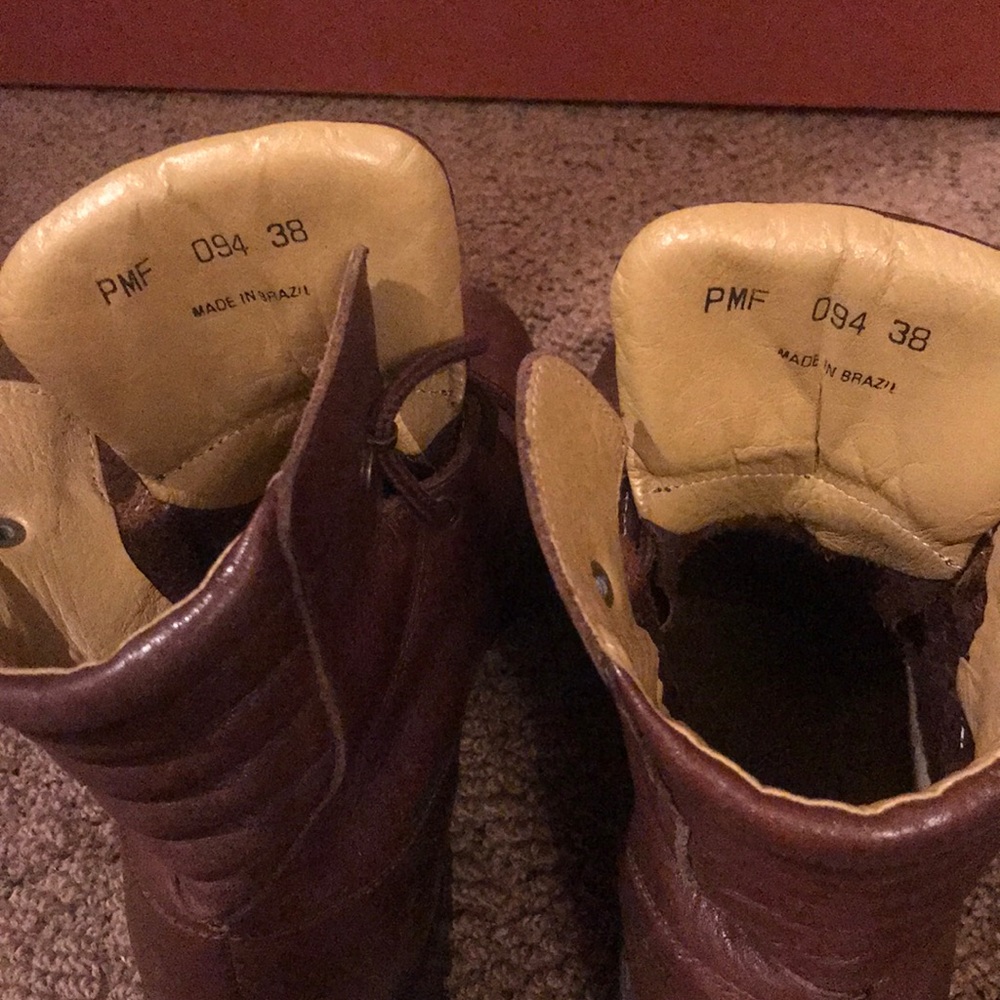 Combat Boots - image 4